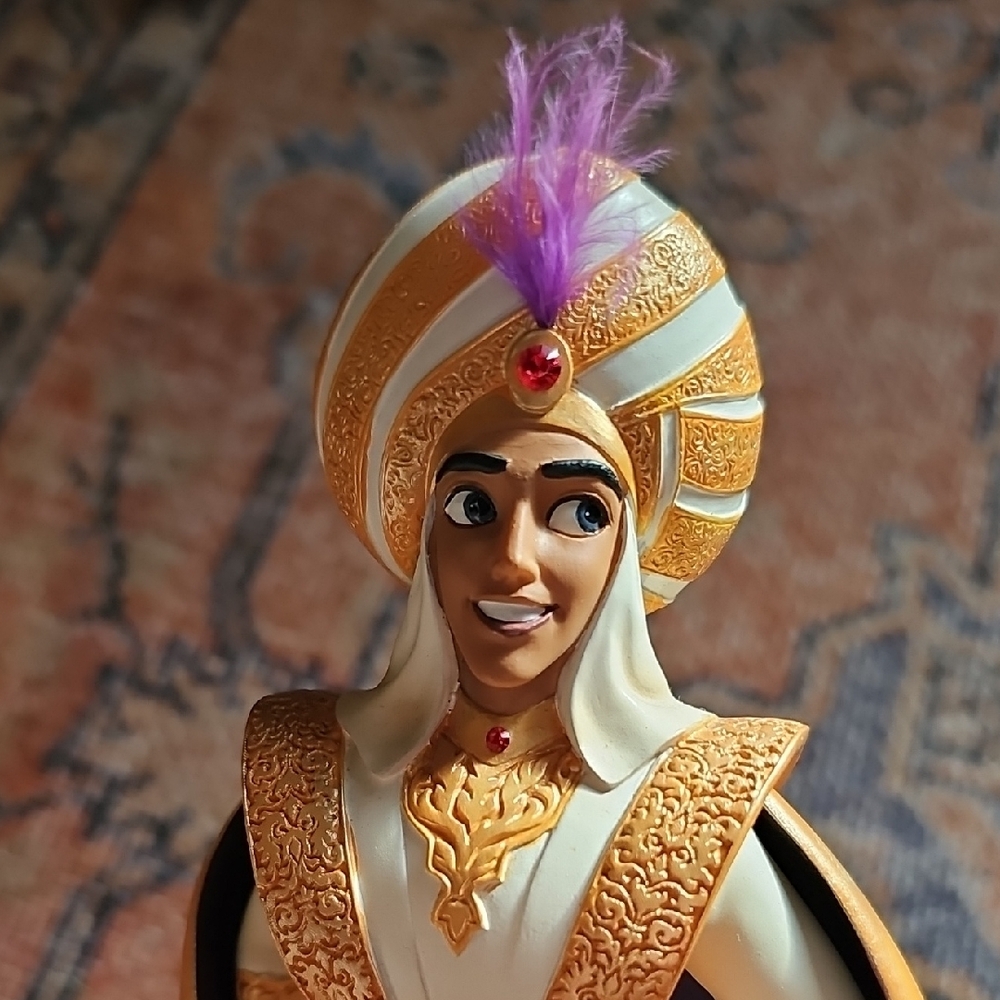 Disneys Aladdin Couture De Force - Picture 4 of 4